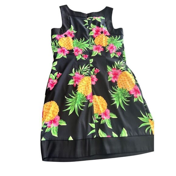 I.N. Studio Floral dress size 8 - Picture 2 of 7